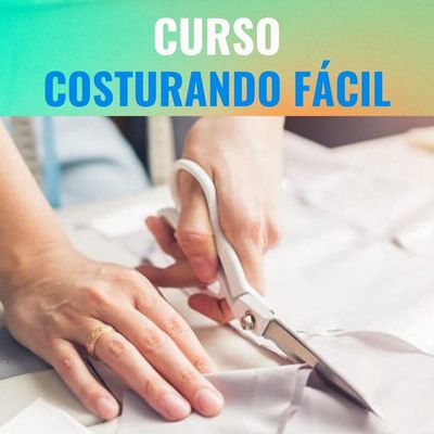 Curso: Costurando Fácil
